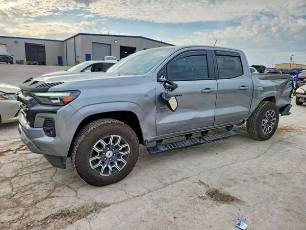 2026 CHEVROLET COLORADO