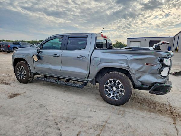 2026 CHEVROLET COLORADO