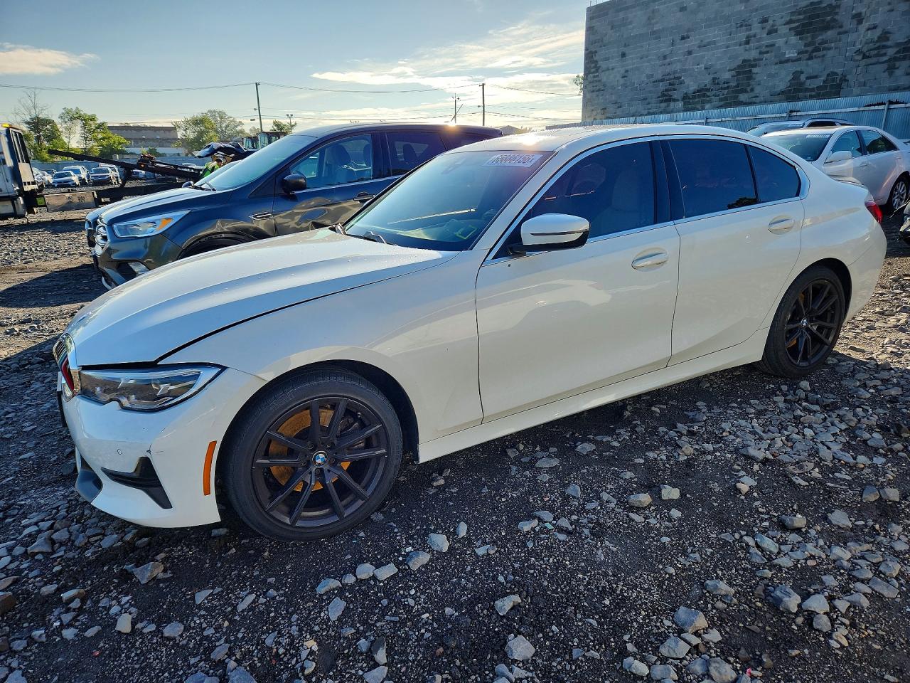 2021 BMW 330XI xDrive