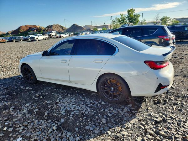 2021 BMW 330XI xDrive
