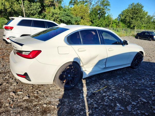 2021 BMW 330XI xDrive