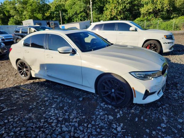 2021 BMW 330XI xDrive