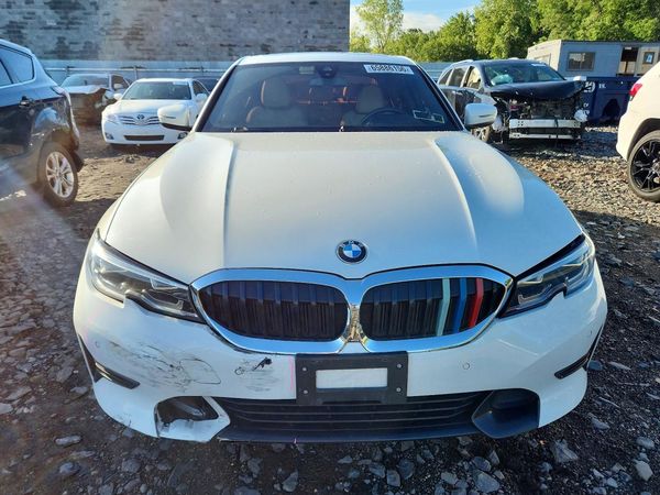 2021 BMW 330XI xDrive