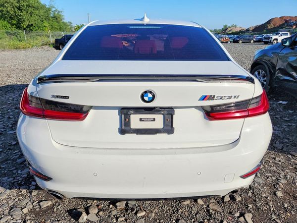 2021 BMW 330XI xDrive