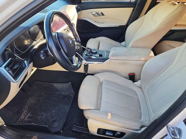 2021 BMW 330XI xDrive