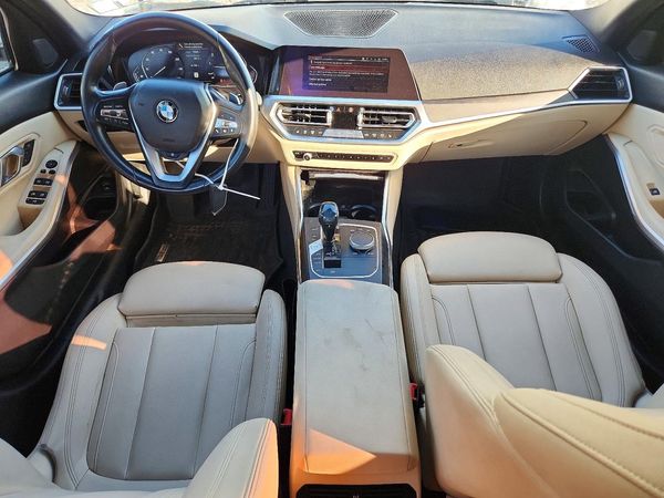 2021 BMW 330XI xDrive