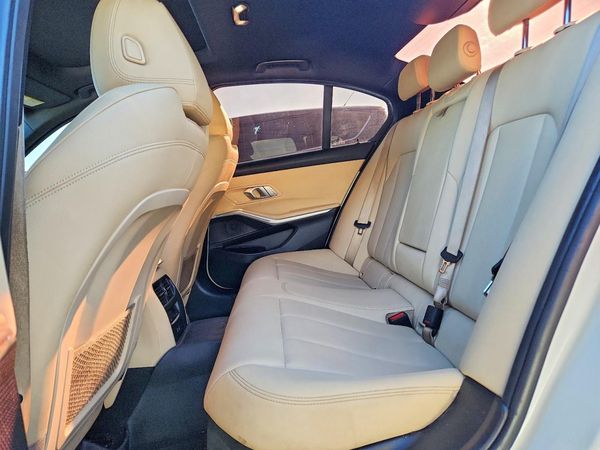 2021 BMW 330XI xDrive