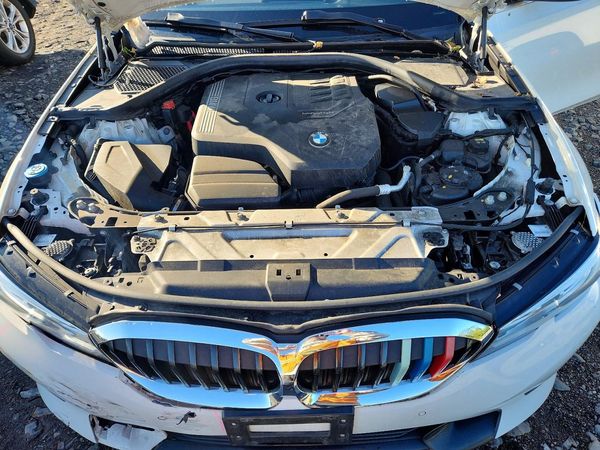 2021 BMW 330XI xDrive