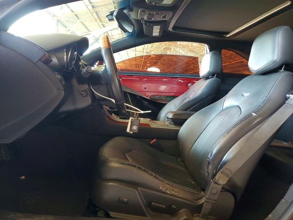 2012 CADILLAC CTS