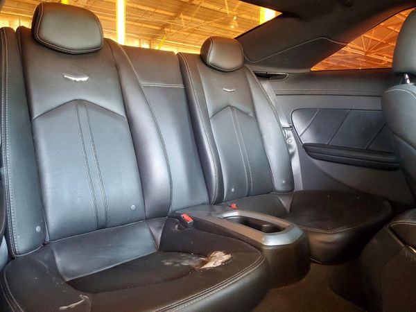 2012 CADILLAC CTS