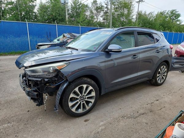 2016 HYUNDAI TUCSON