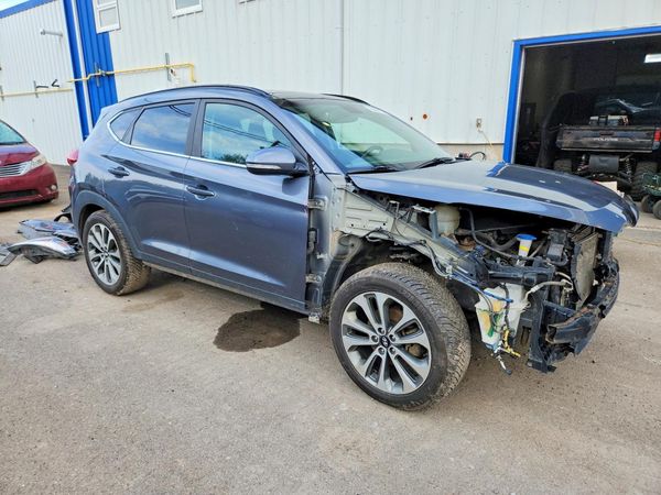 2016 HYUNDAI TUCSON