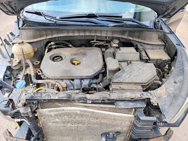 2016 HYUNDAI TUCSON