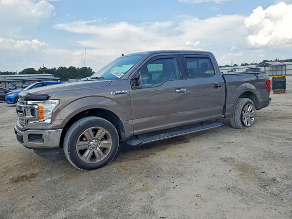 2020 FORD F150
