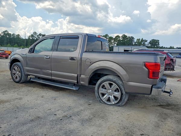 2020 FORD F150