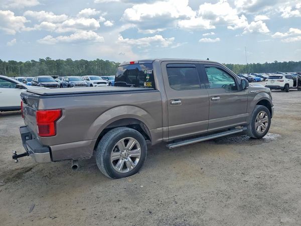 2020 FORD F150