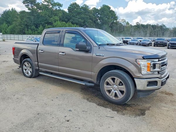 2020 FORD F150