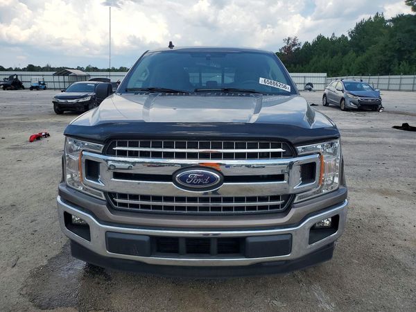 2020 FORD F150
