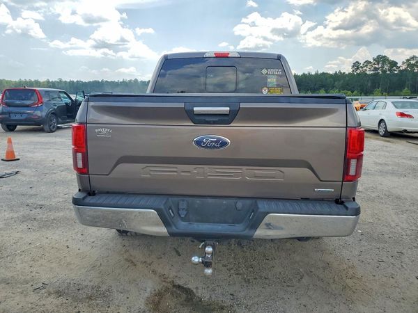 2020 FORD F150