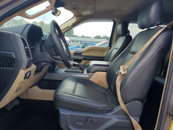 2020 FORD F150