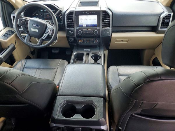 2020 FORD F150