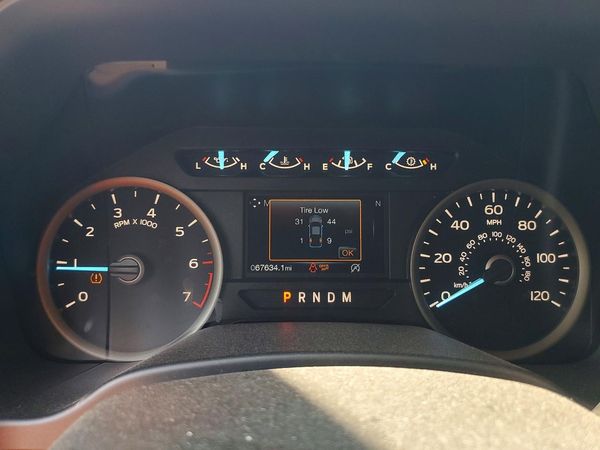 2020 FORD F150