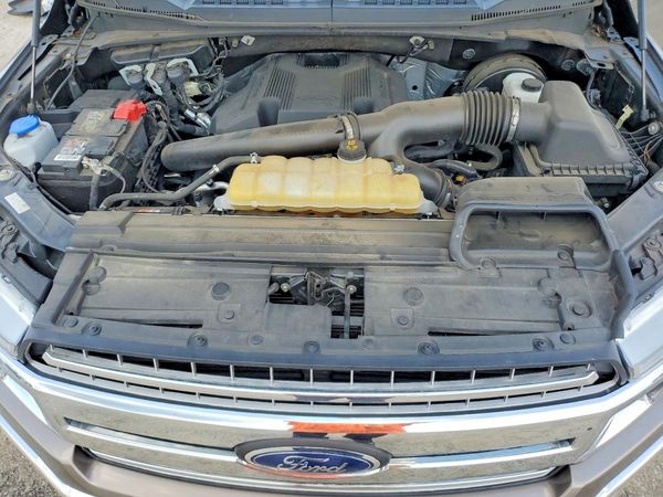 2020 FORD F150
