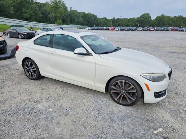 2017 BMW 230I