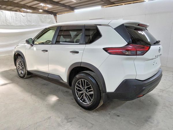 2021 NISSAN ROGUE S — DSRA