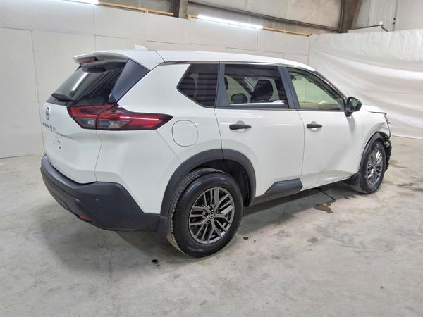 2021 NISSAN ROGUE S — PSRA