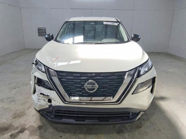 2021 NISSAN ROGUE S — DIRF