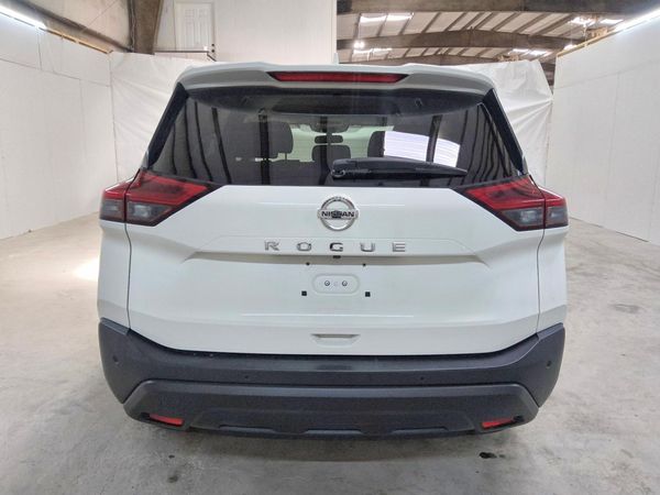 2021 NISSAN ROGUE S — DIRR