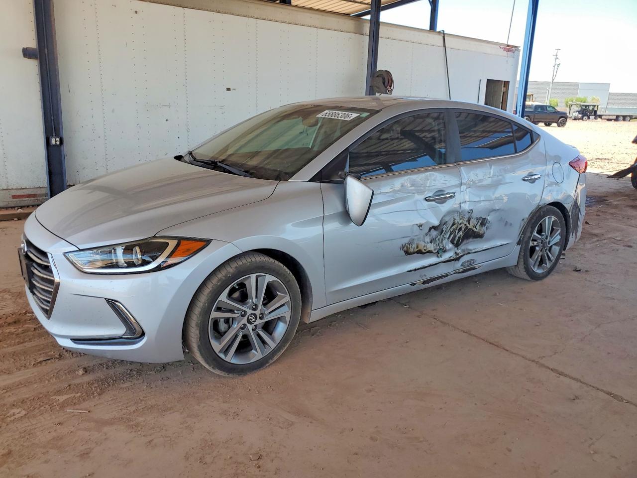 2017 HYUNDAI ELANTRA