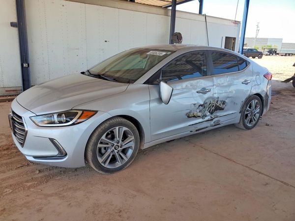 2017 HYUNDAI ELANTRA