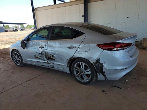 2017 HYUNDAI ELANTRA