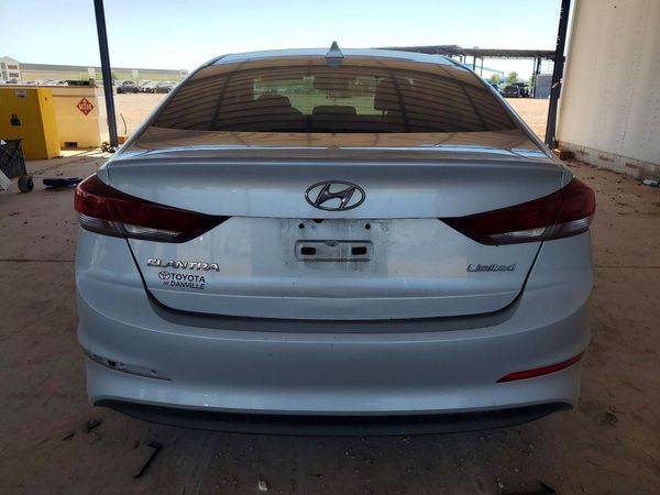 2017 HYUNDAI ELANTRA