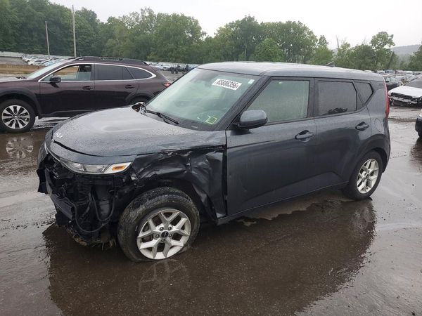 2022 KIA SOUL LX, S, X Line
