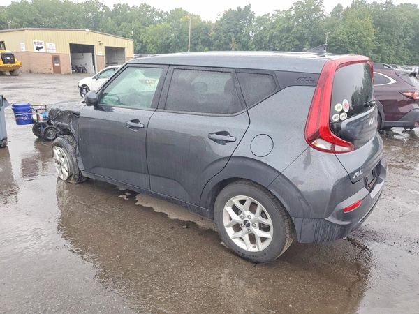 2022 KIA SOUL LX, S, X Line