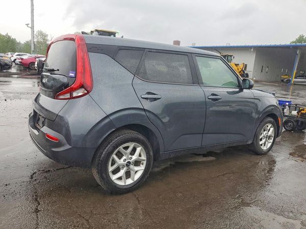 2022 KIA SOUL LX, S, X Line