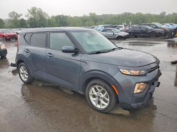 2022 KIA SOUL LX, S, X Line