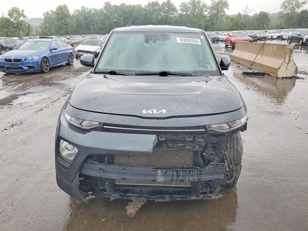 2022 KIA SOUL LX, S, X Line