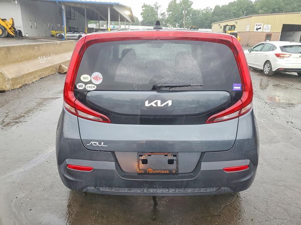 2022 KIA SOUL LX, S, X Line