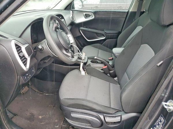 2022 KIA SOUL LX, S, X Line