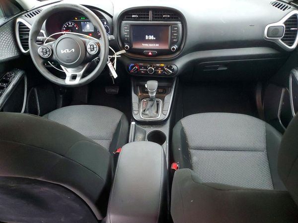 2022 KIA SOUL LX, S, X Line