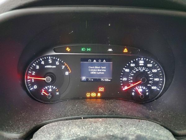 2022 KIA SOUL LX, S, X Line