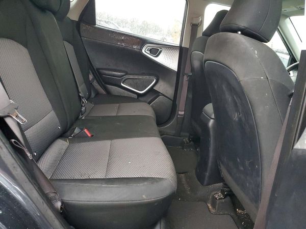 2022 KIA SOUL LX, S, X Line