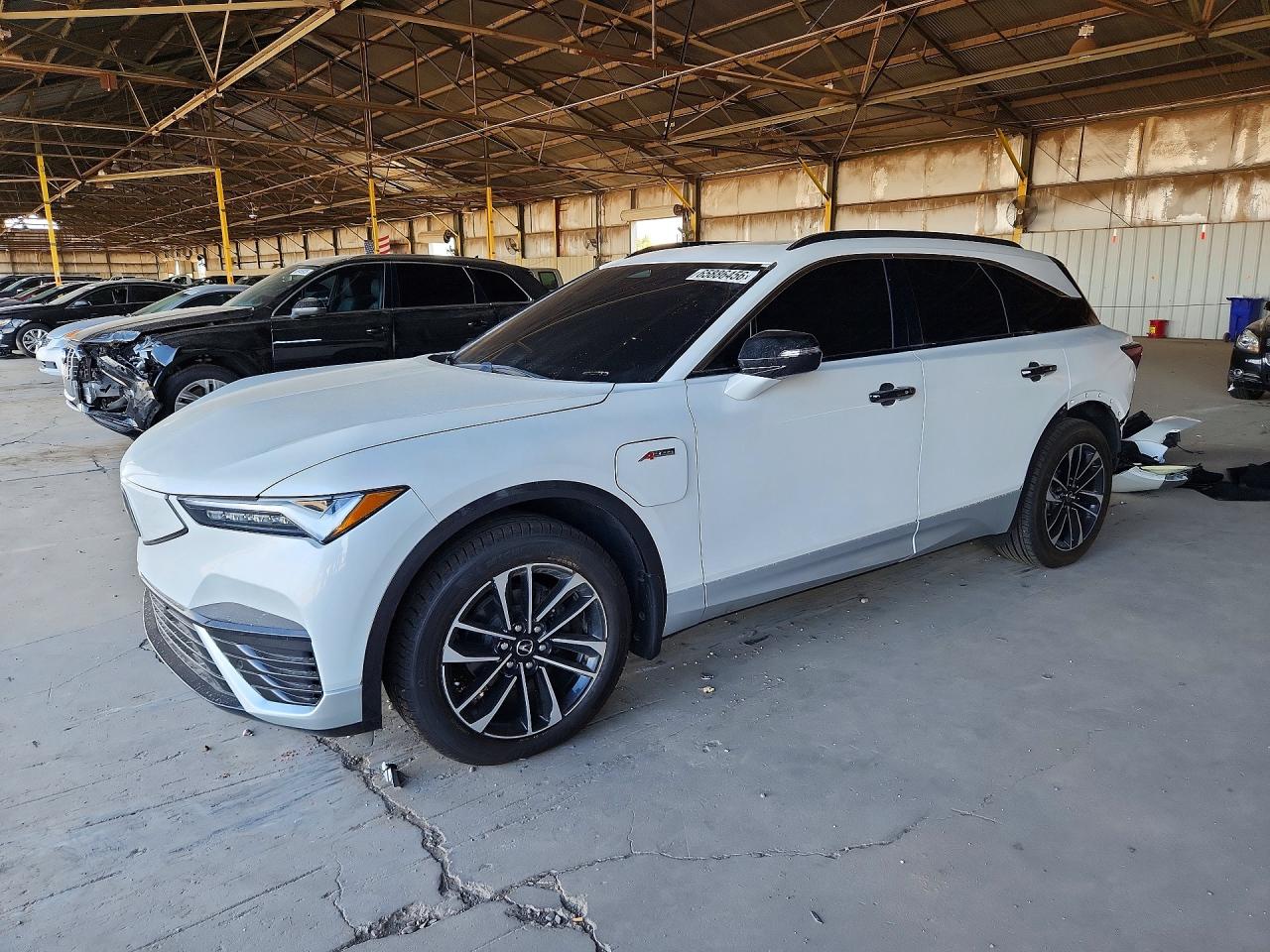 2024 ACURA ZDX