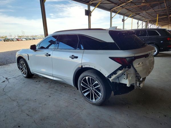 2024 ACURA ZDX