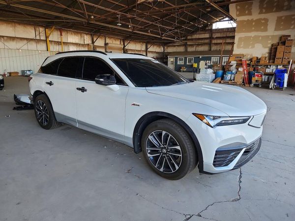 2024 ACURA ZDX