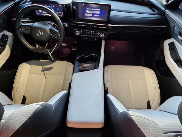 2024 ACURA ZDX